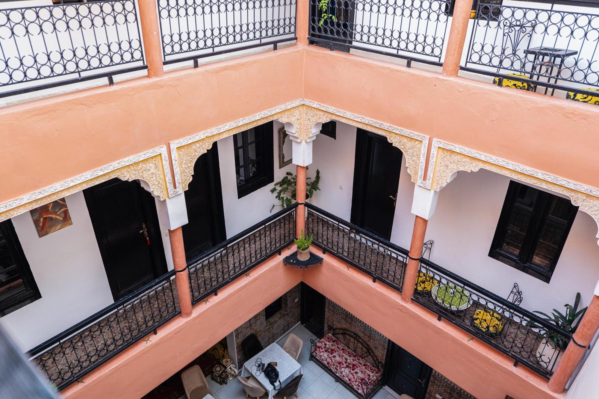 Galfane Guest house