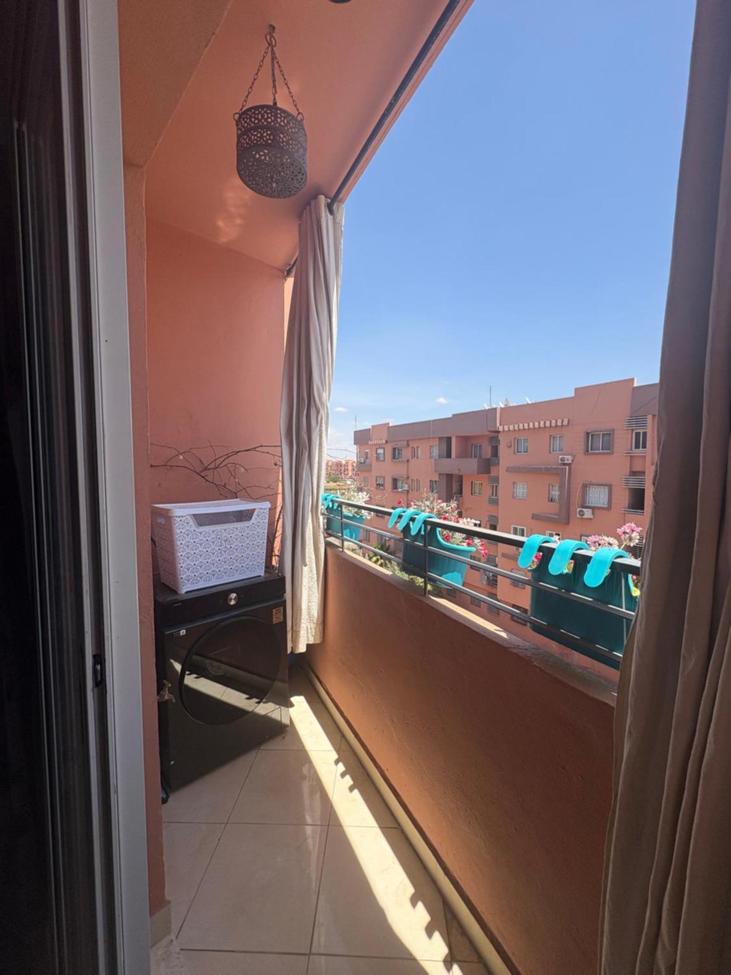 Cozy Marrakesh