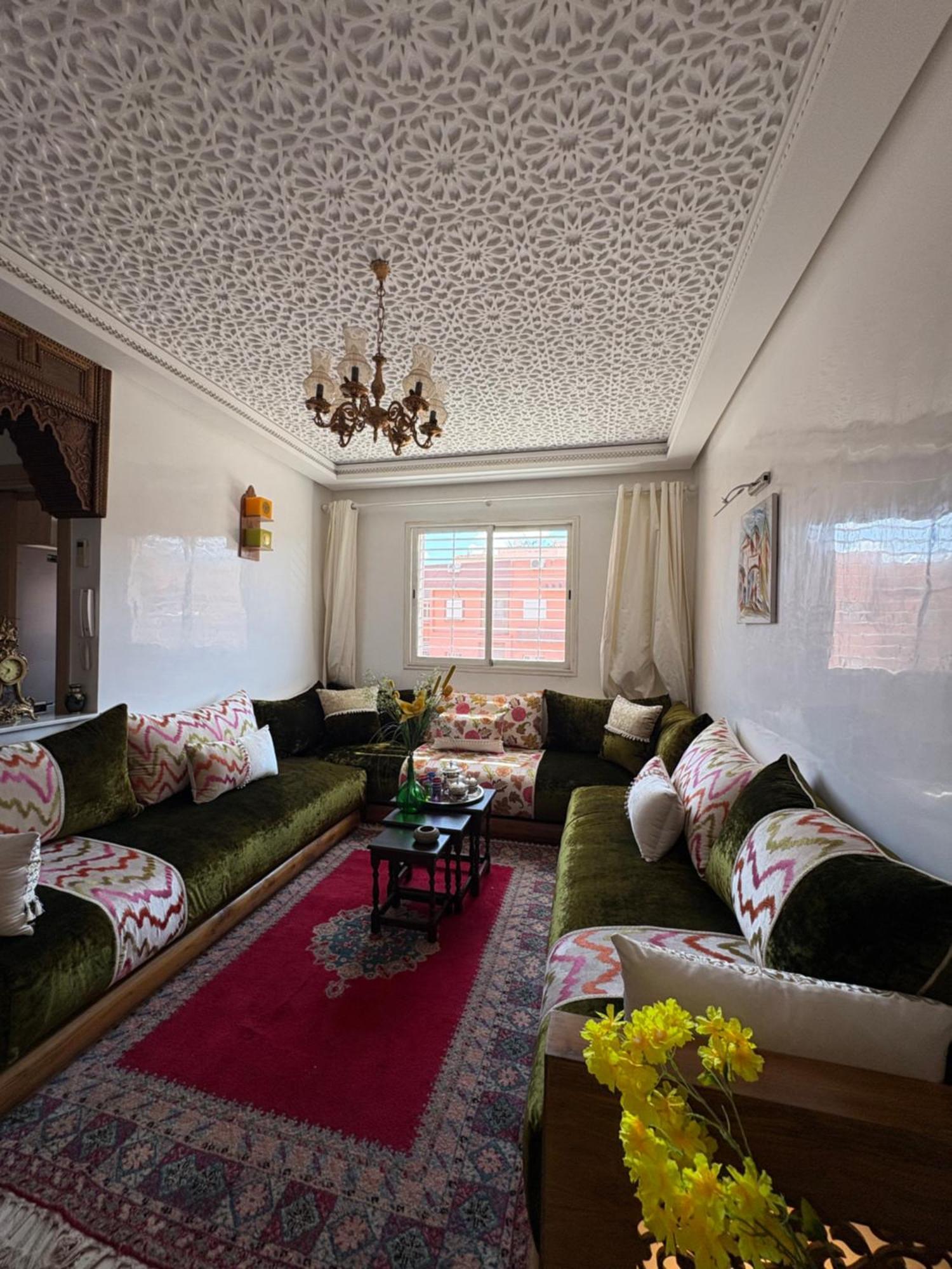 Cozy Marrakesh