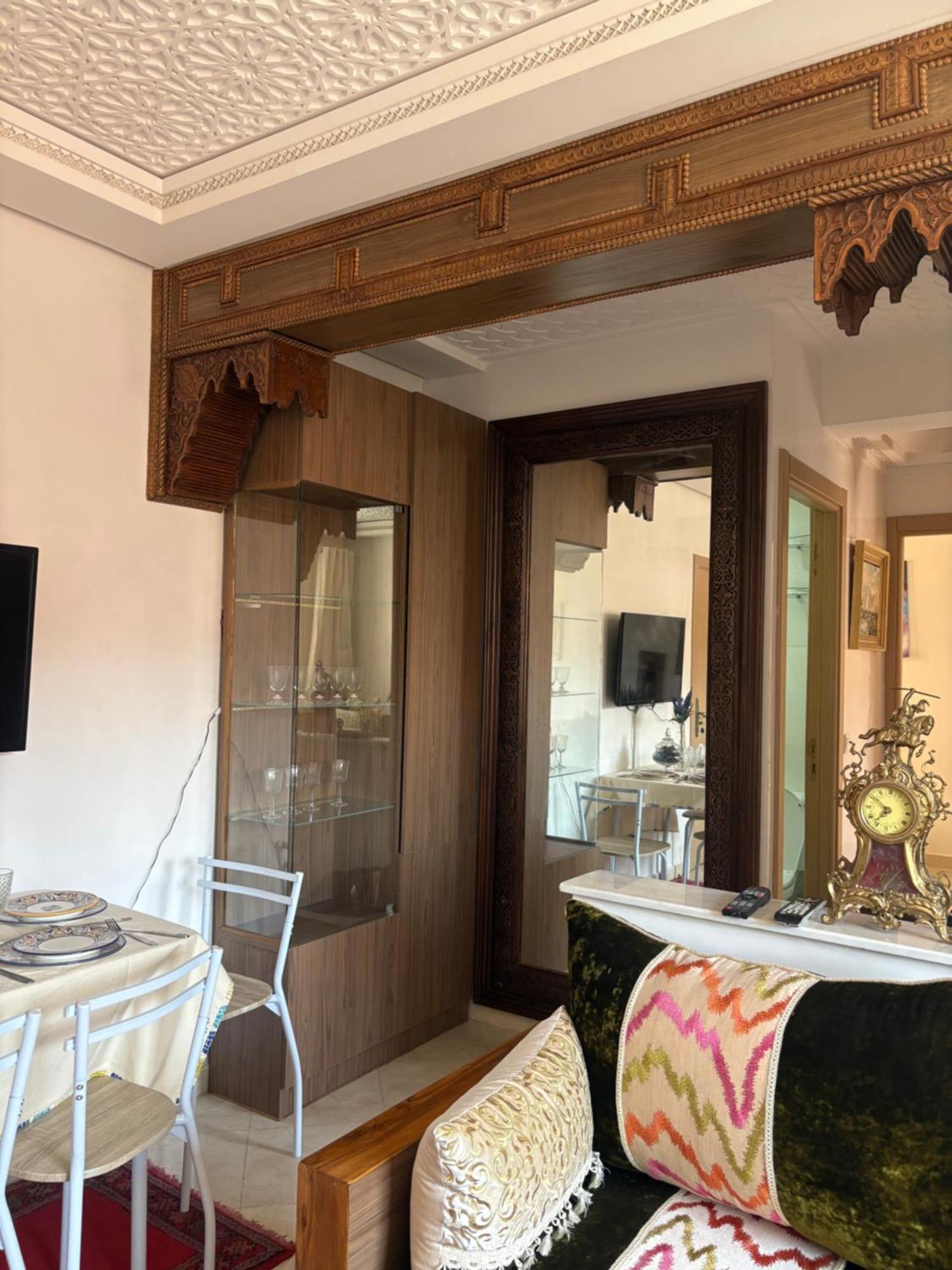 Cozy Appartement