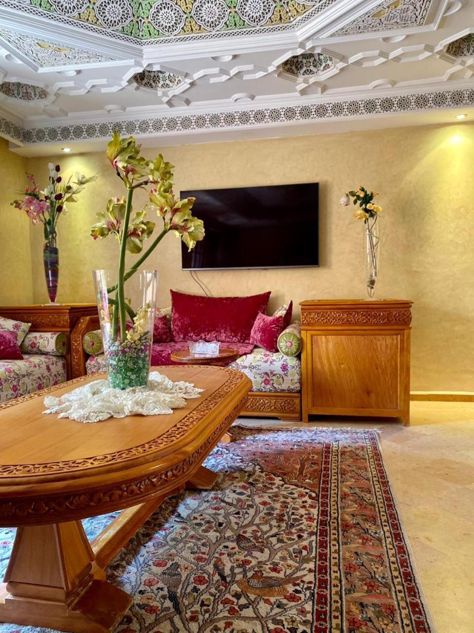 Villa Floor Espace Ouvert Marrakesh