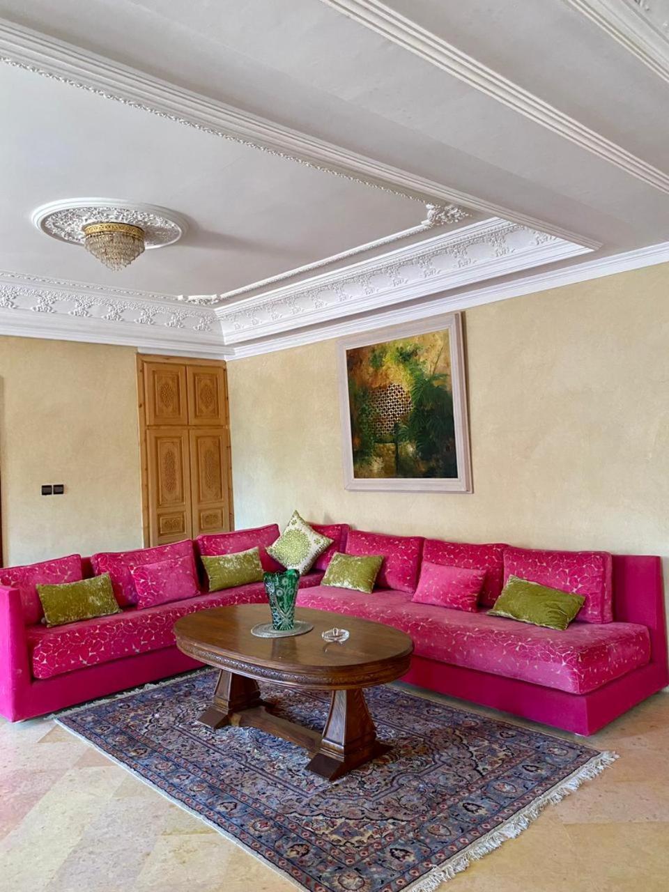 Floor Espace Ouvert Villa *