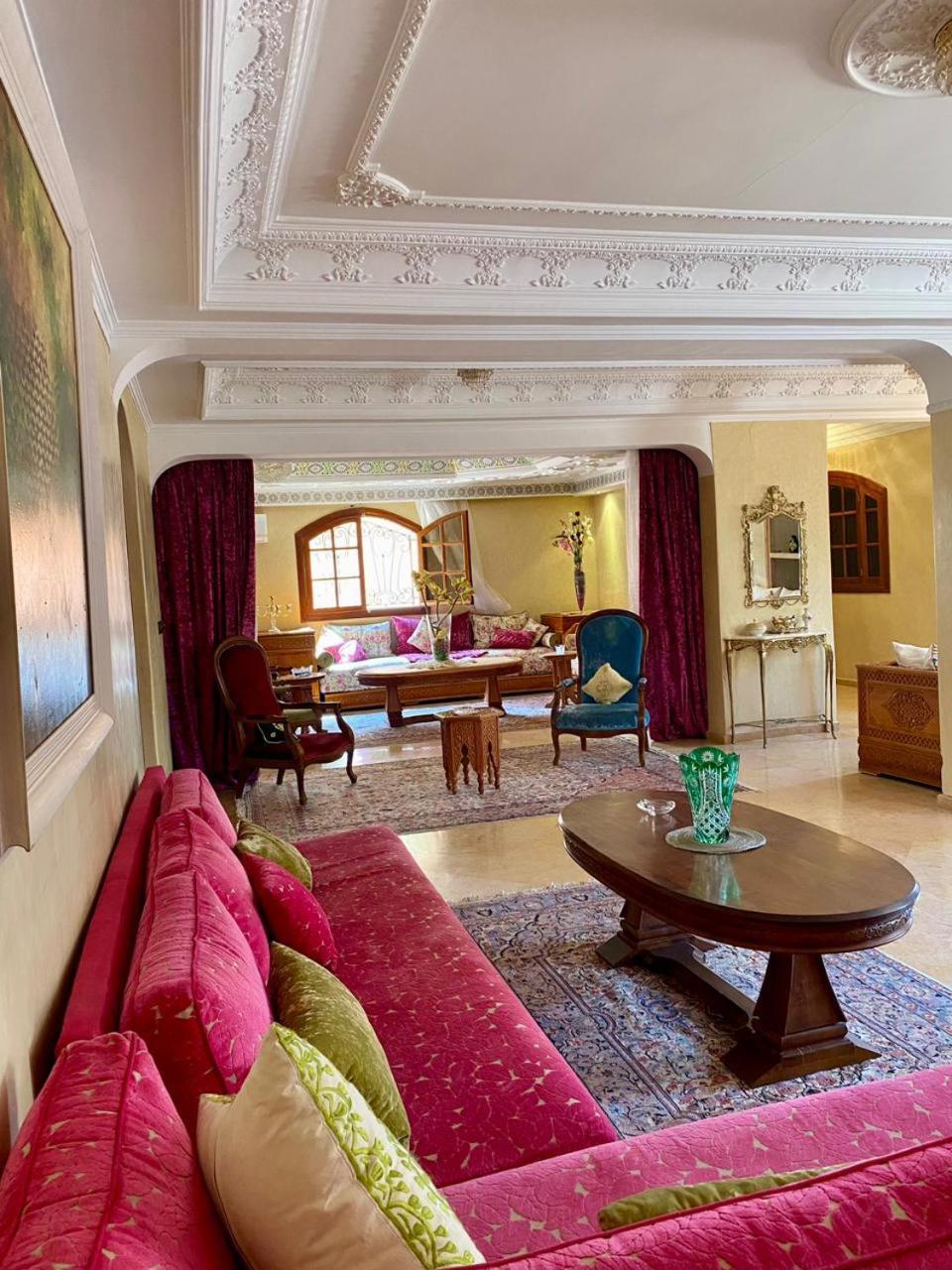 Floor Espace Ouvert Marrakesh