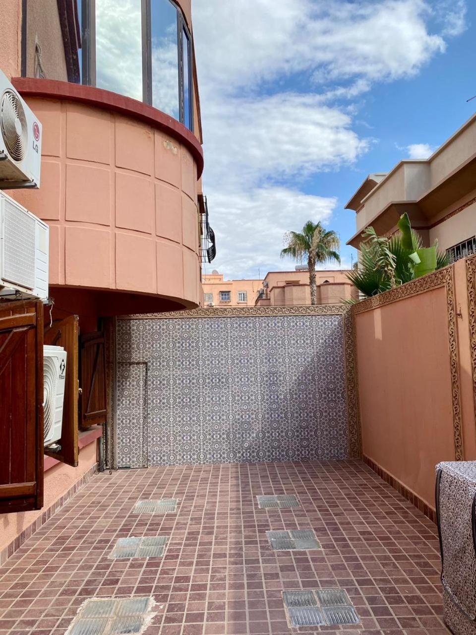 Floor Espace Ouvert Villa *