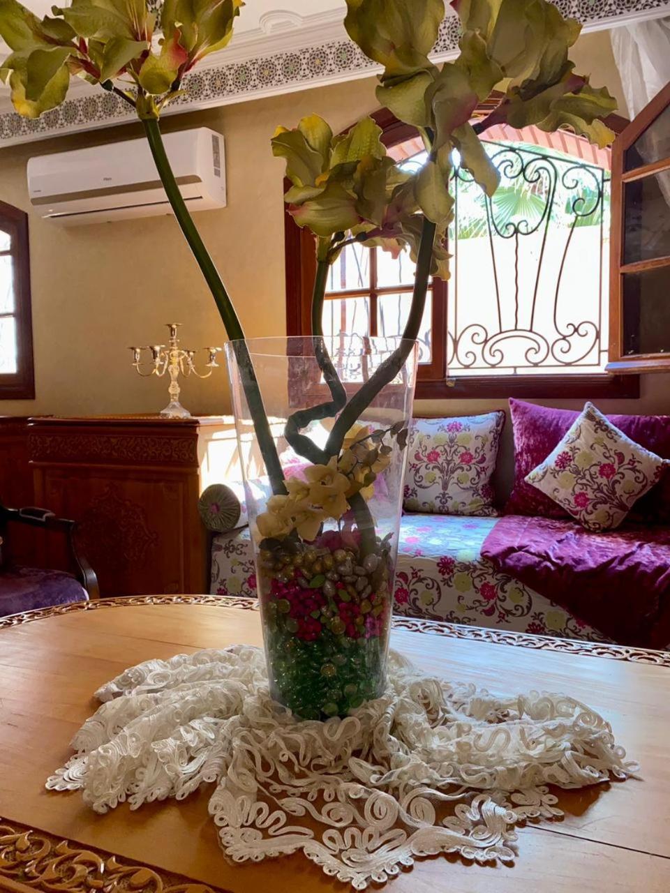 Villa Floor Espace Ouvert Marrakesh
