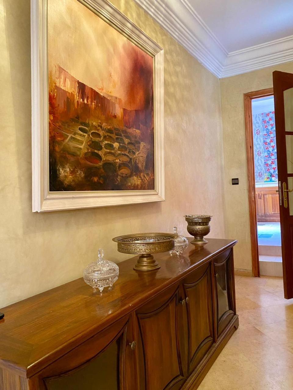 Villa Floor Espace Ouvert Marrakesh