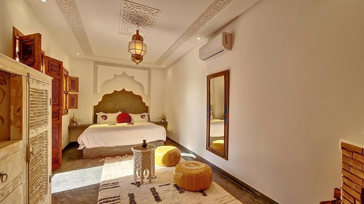 Dar 28 L Absolu Marrakech Riad
