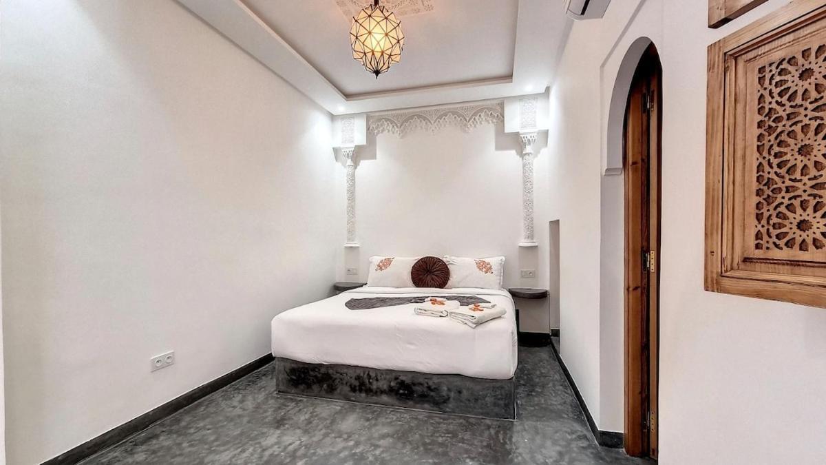Riad Dar 28 L Absolu Marrakech