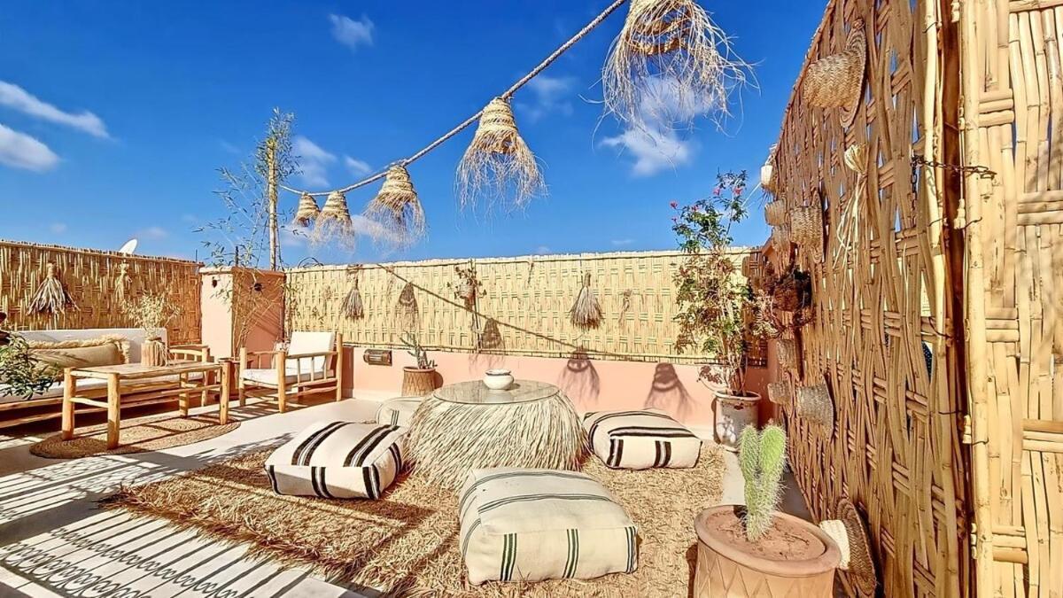 Riad Dar 28 L Absolu Marrakech *