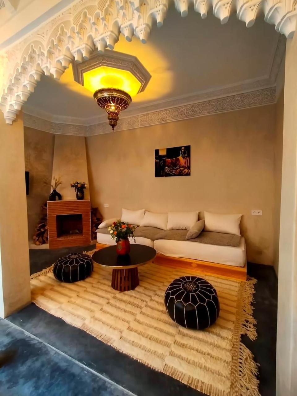 Dar 28 L Absolu Marrakech Riad