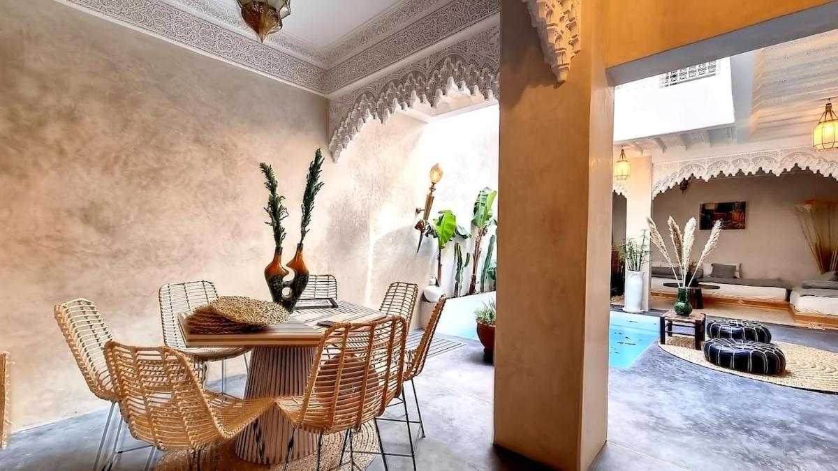 Riad Dar 28 L Absolu Marrakech Marrakesh