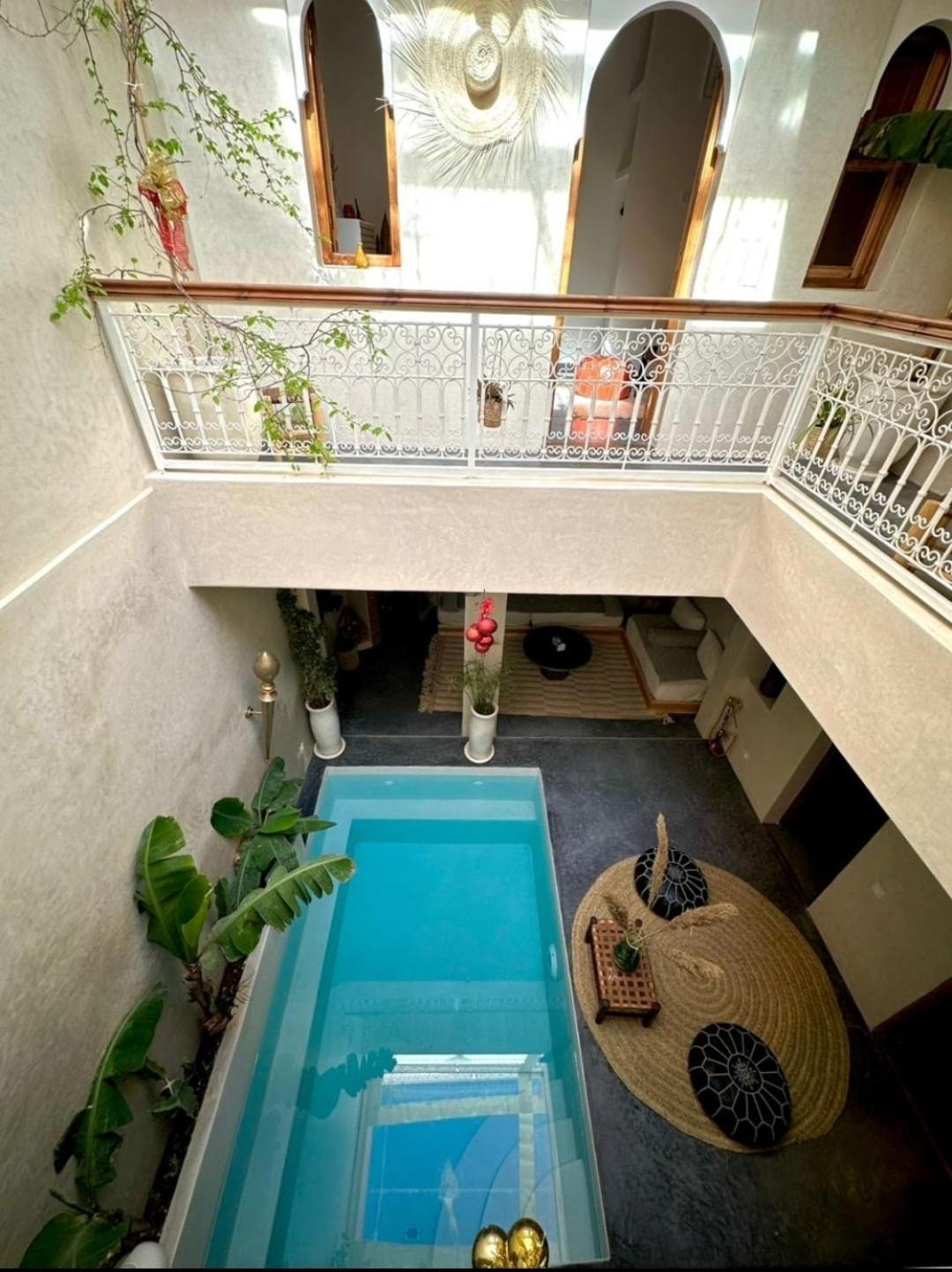 Dar 28 L Absolu Marrakech Riad