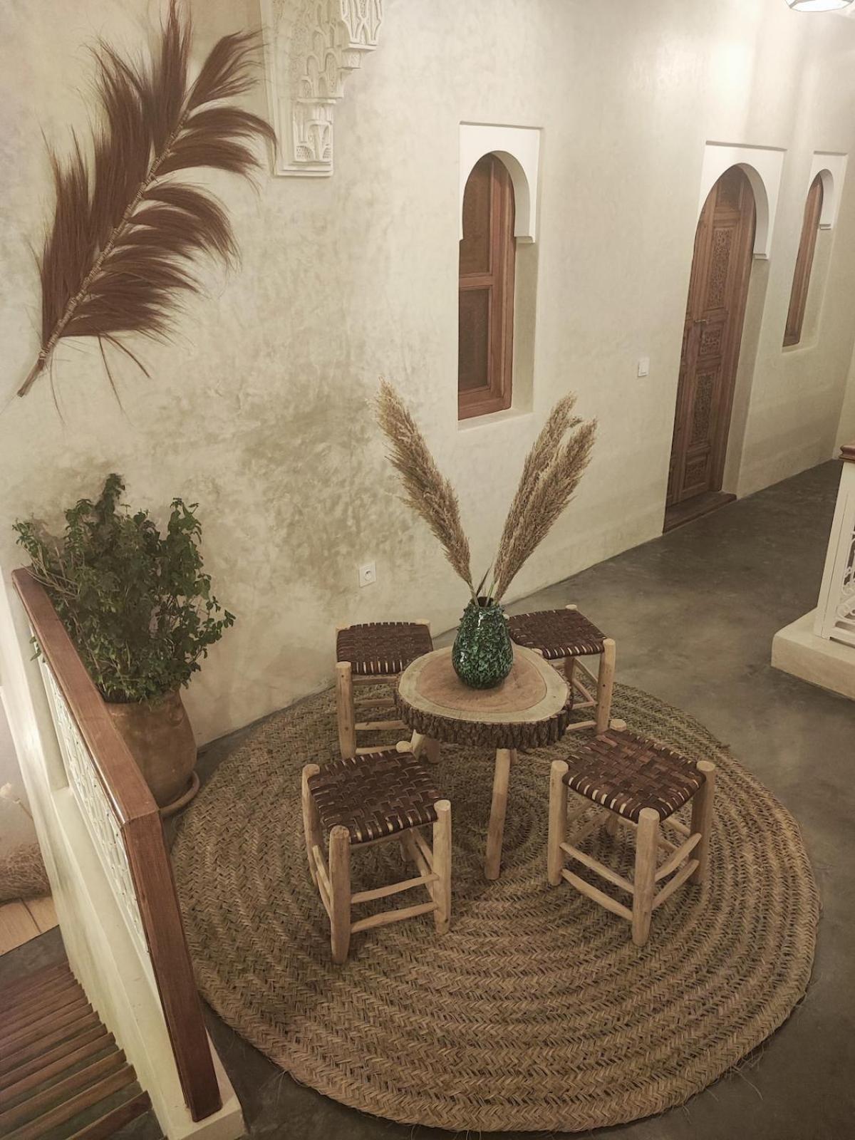 Riad Dar 28 L Absolu Marrakech