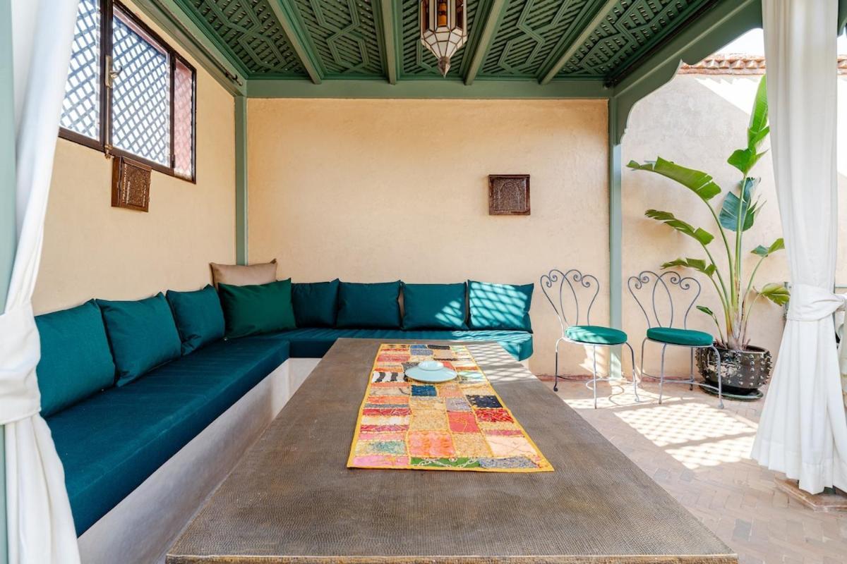Dar Nana Villa Marrakesh