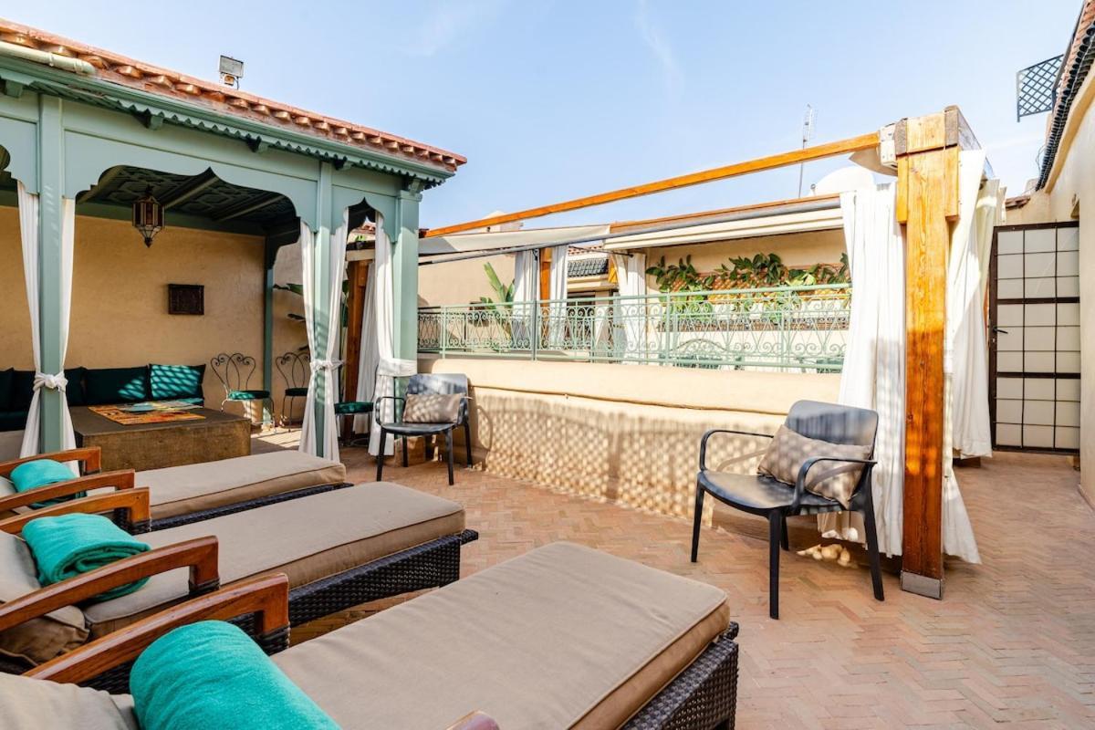 Villa Dar Nana Marrakesh