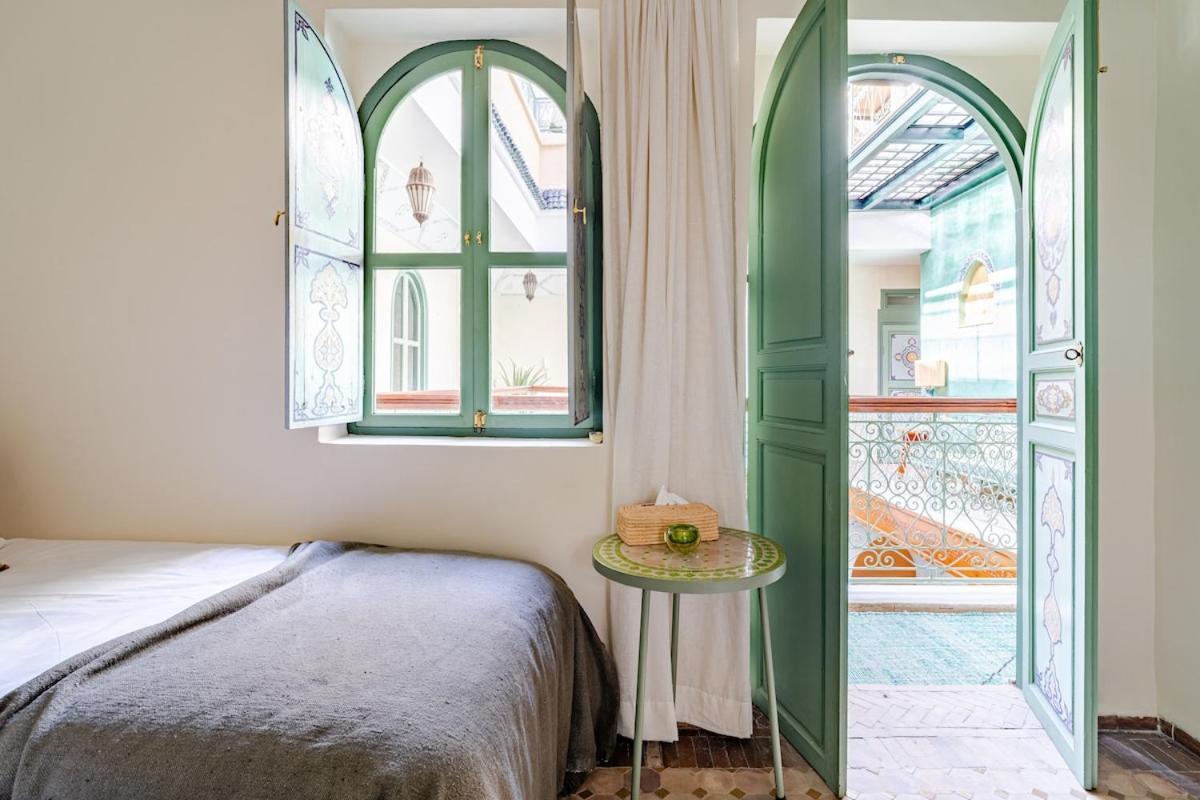 Villa Dar Nana Marrakesh