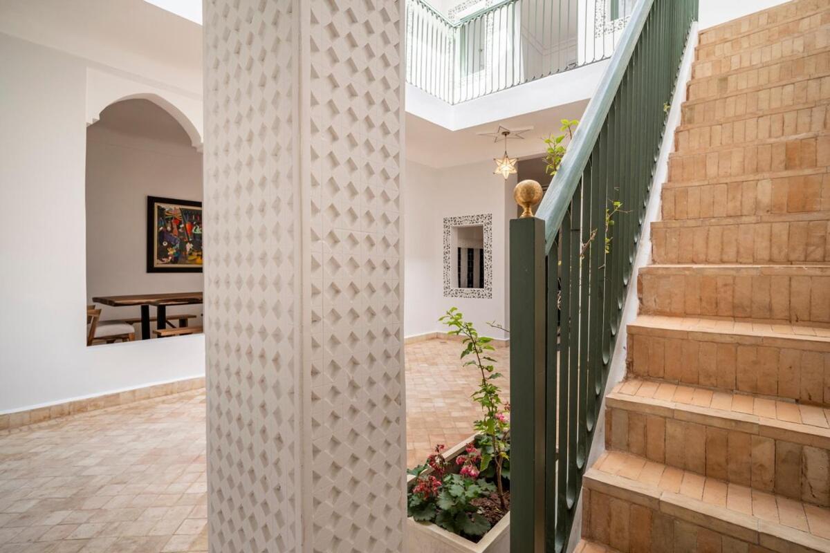 Villa Dar Rafael Marrakesh