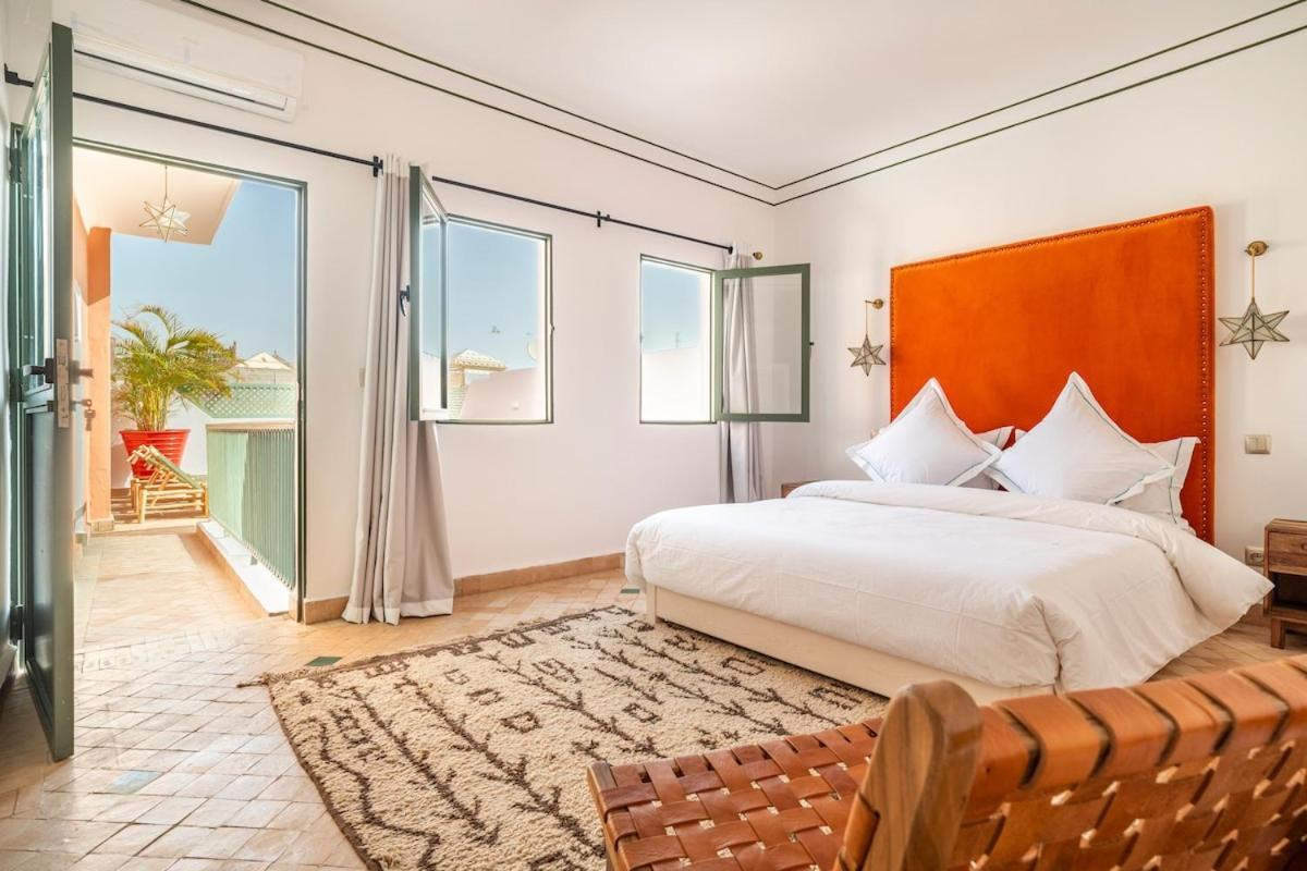 Villa Dar Rafael Marrakesh