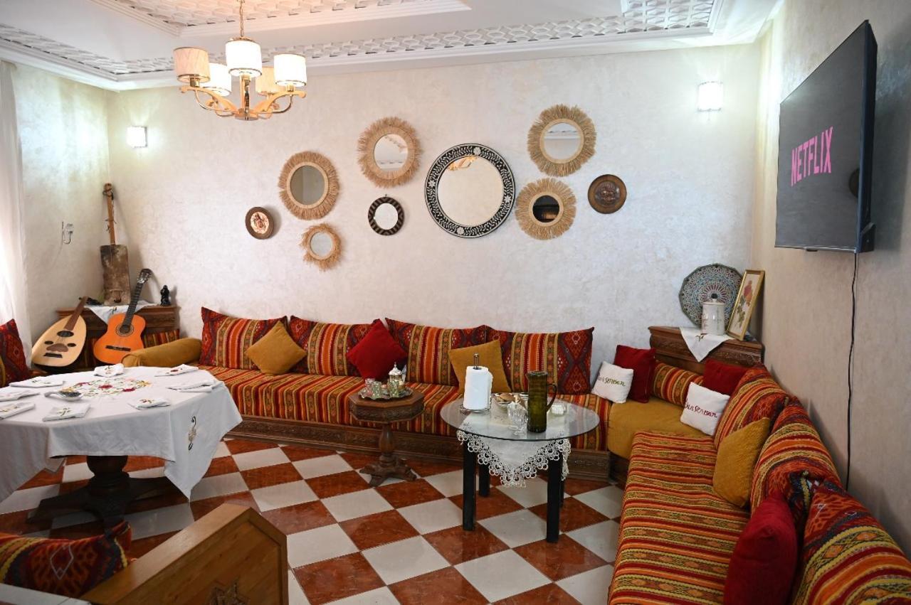 Dar Sarsar Airport 2 Apartment *