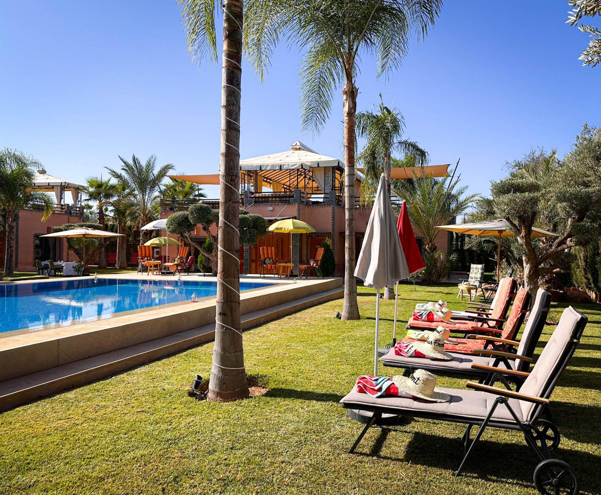 Atlas Front Marrakesh
