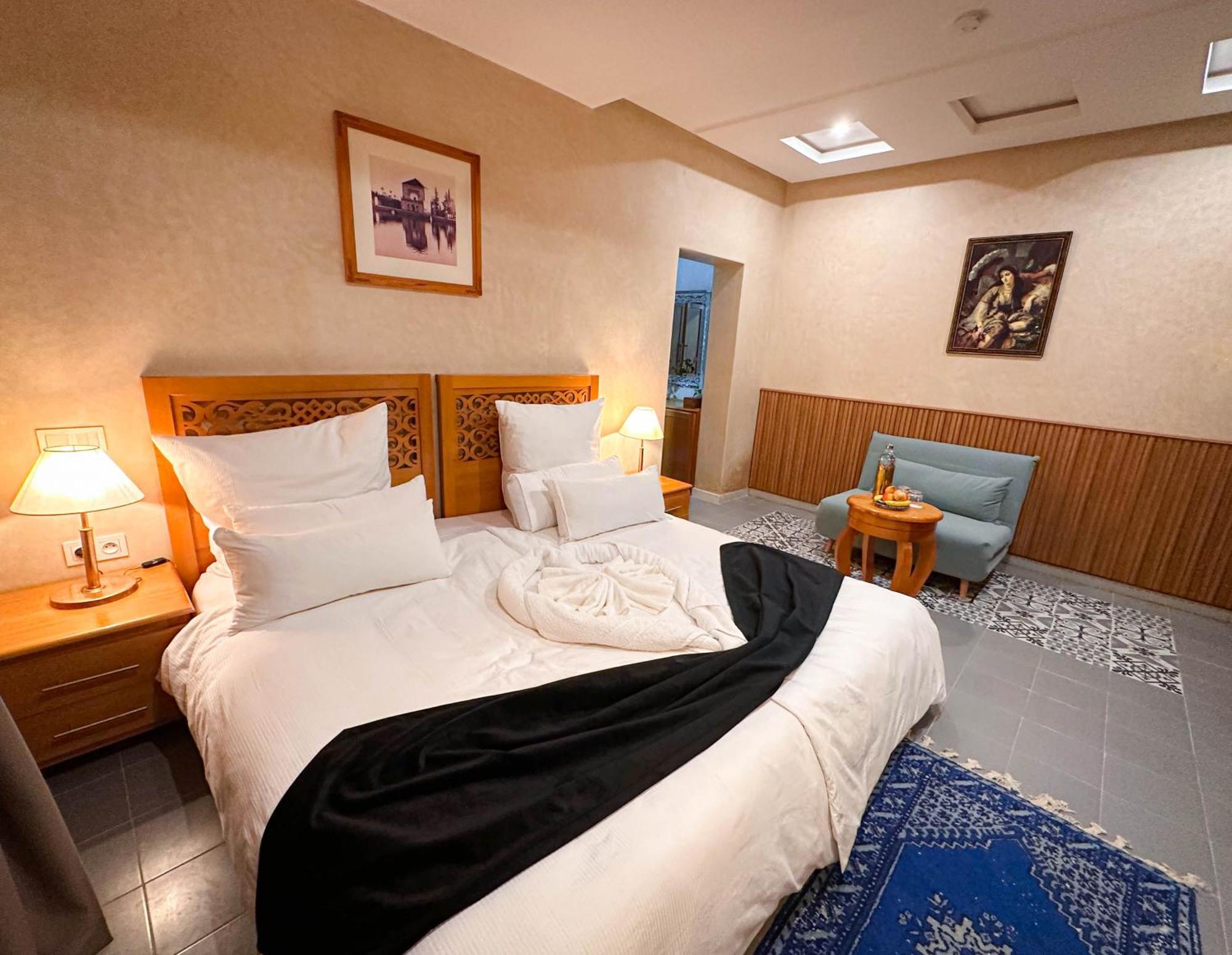 Atlas Front Marrakesh