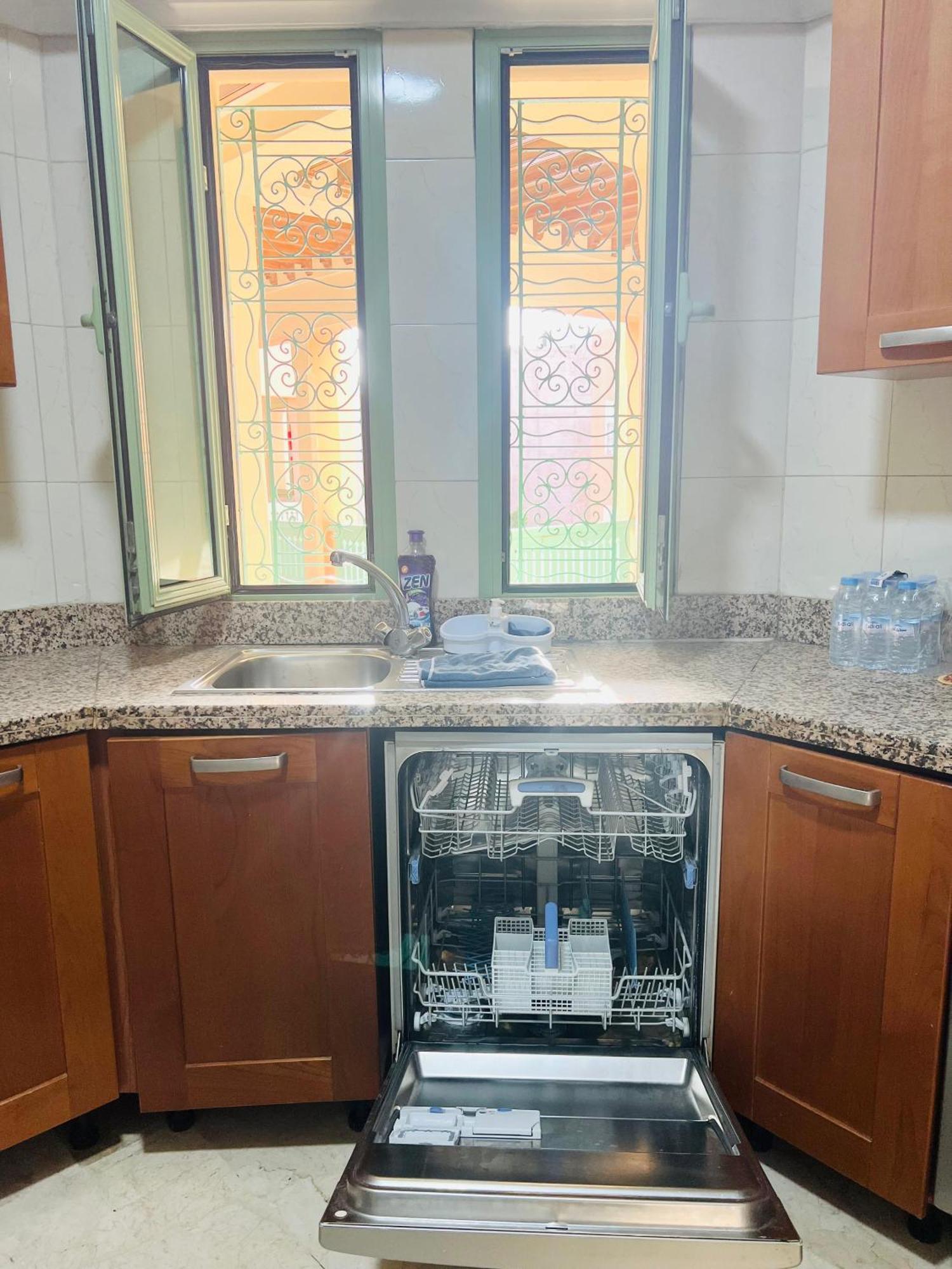 Apprt Luxueux L'hivernage Au Centre Proche De La Gare ,m Avenu Cr07 Appartement *