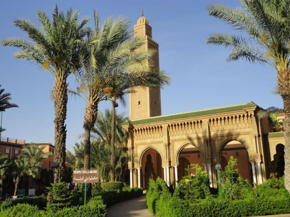 - Piscine -wifi Villa Marrakesch