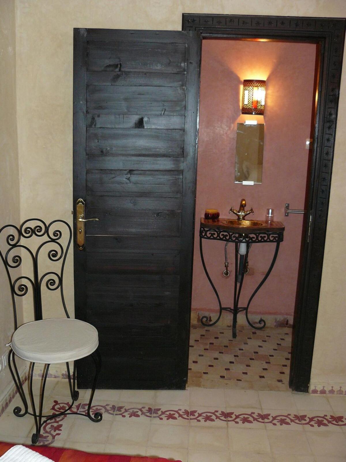 - Piscine -wifi * Marrakesch