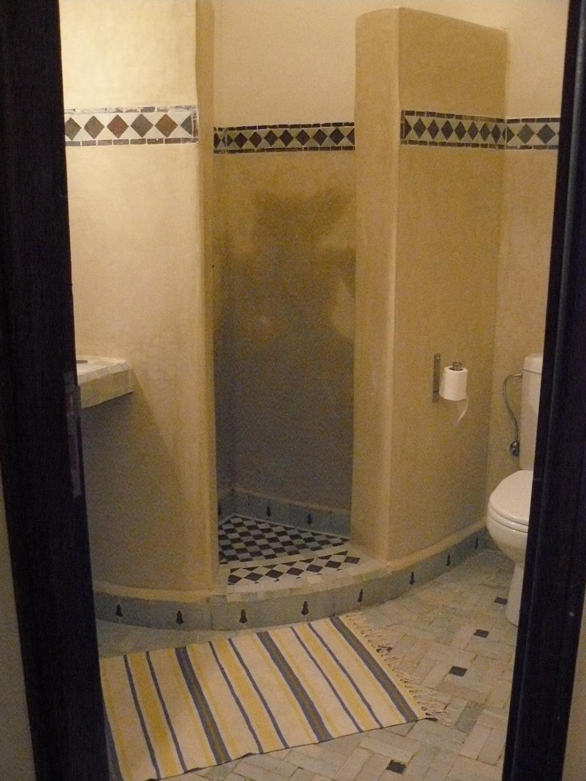 - Piscine -wifi * Marrakesch