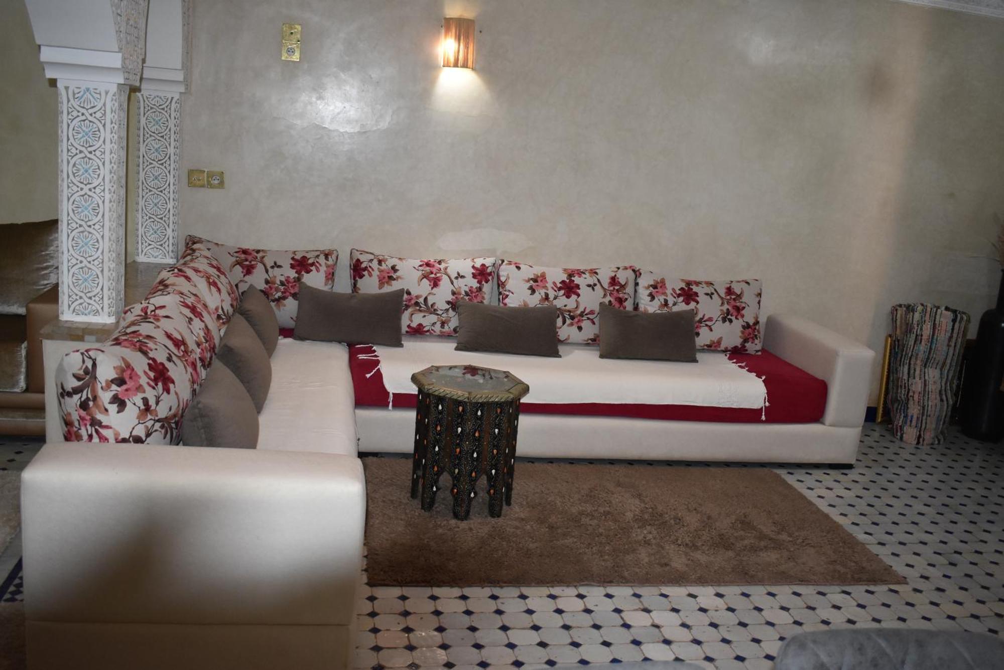 Rachid Hébergement de vacances Marrakesh