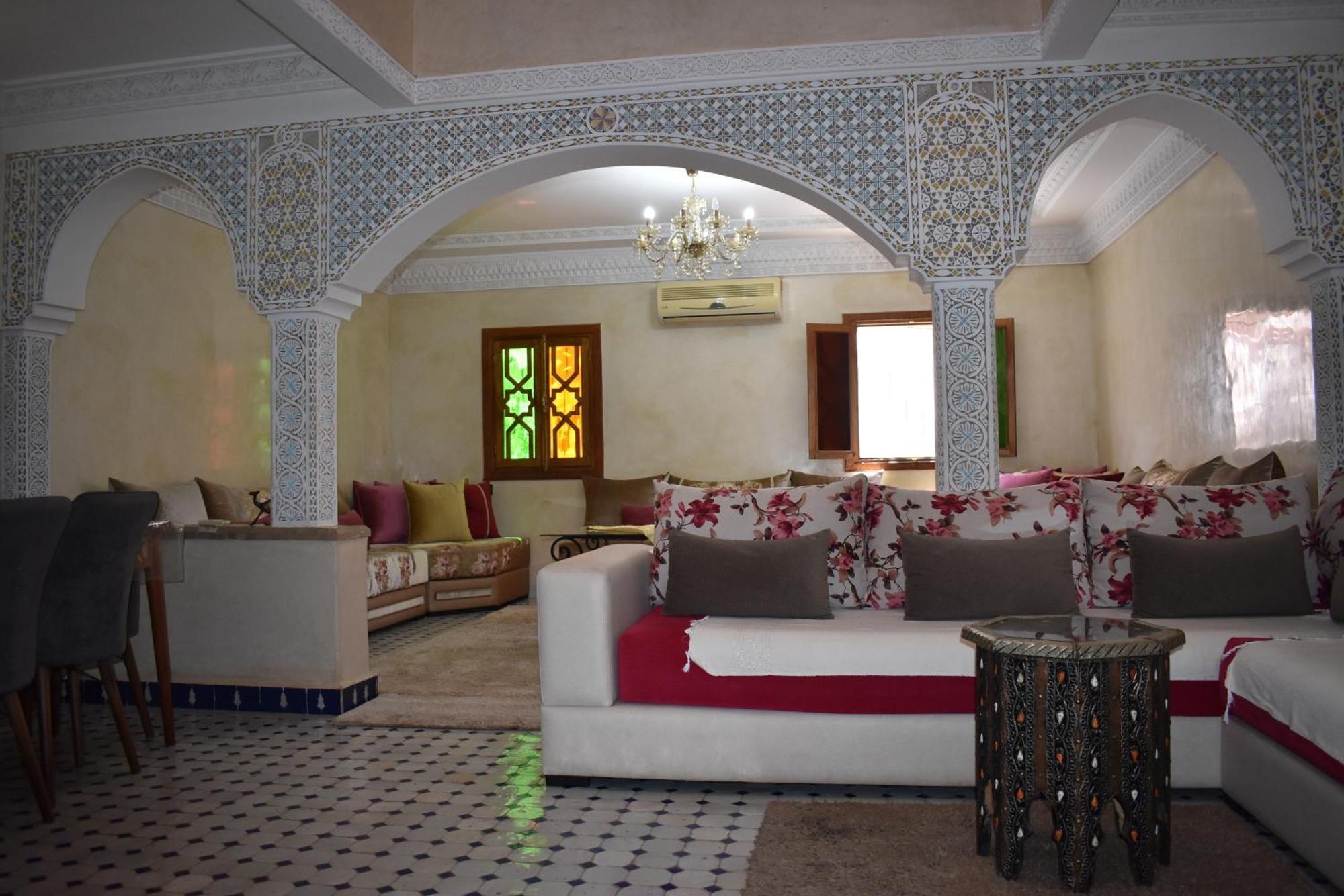 Rachid Hébergement de vacances Marrakesh