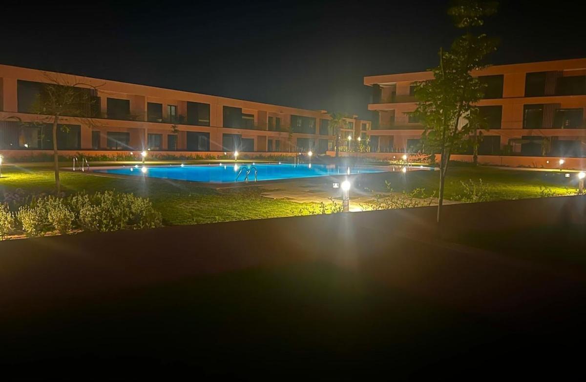 Noria Golf Appartement Marrakesh