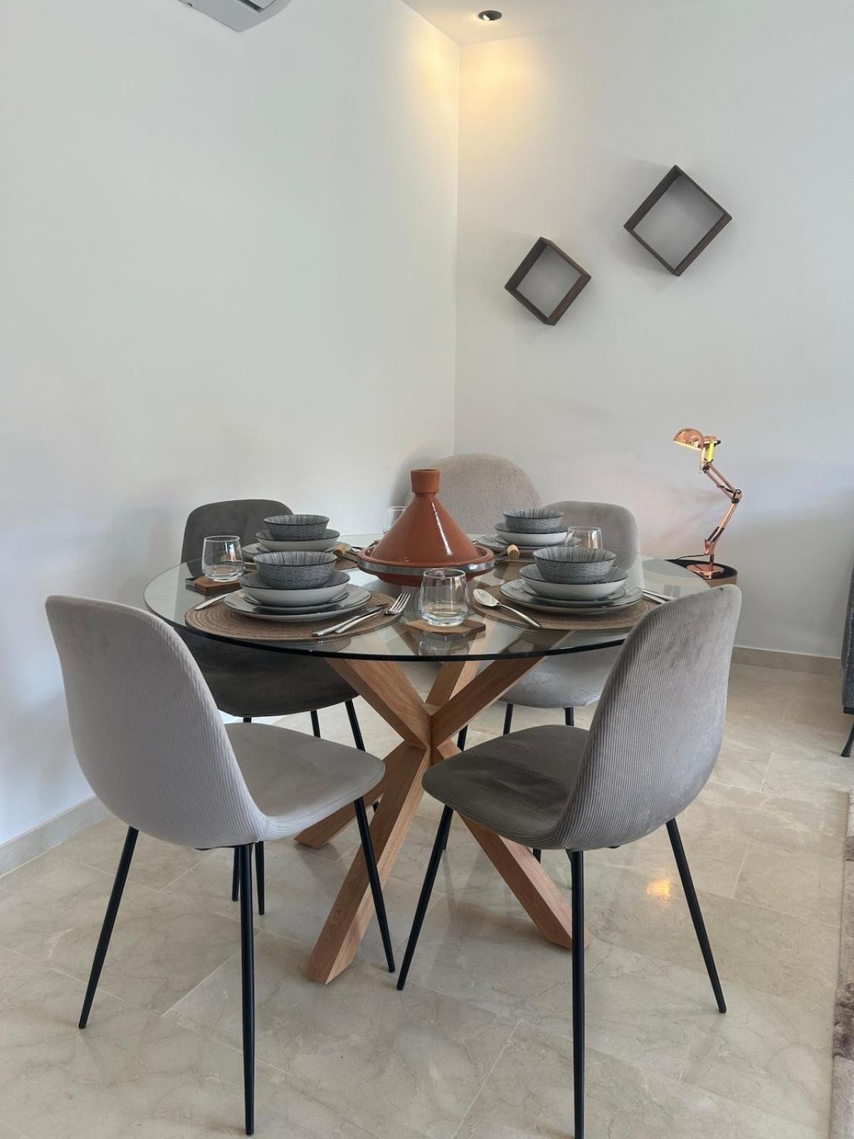 Appartement Noria Golf *