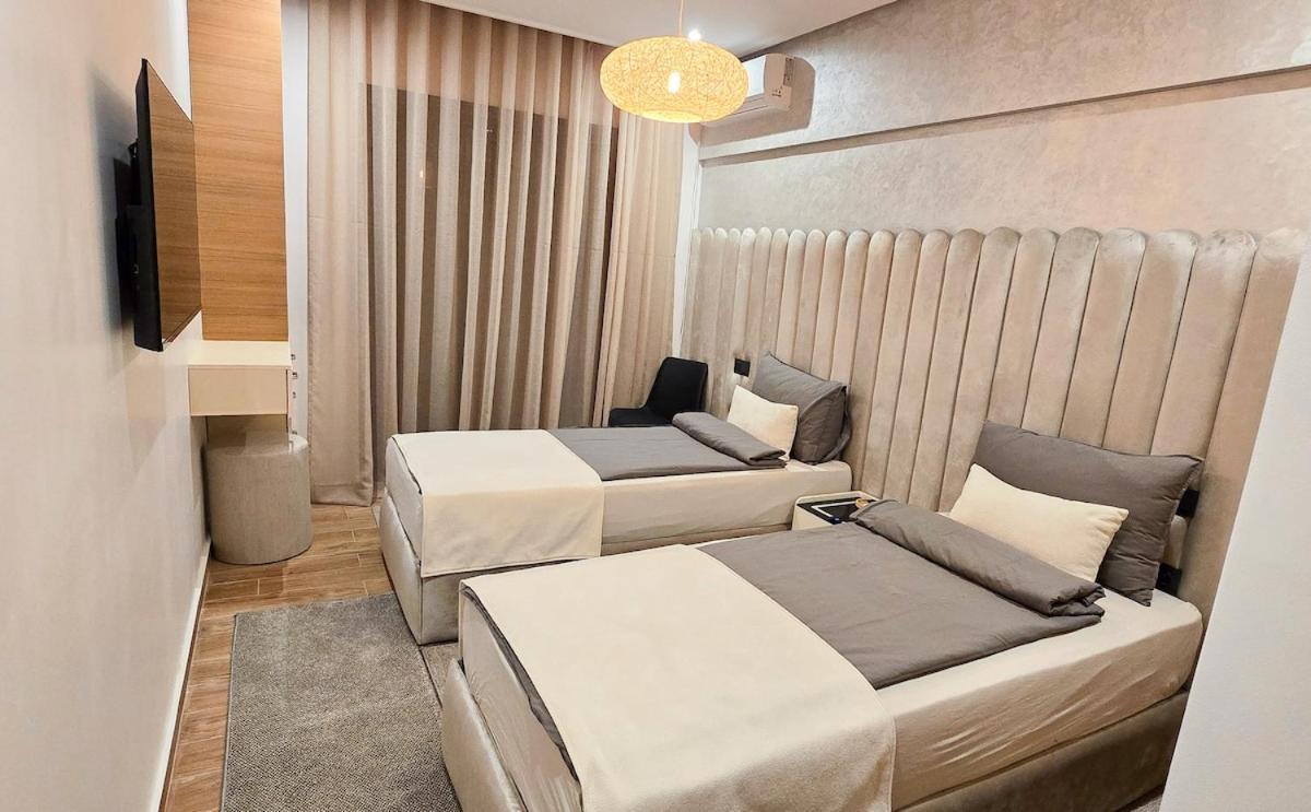 Modern 2br, Pool Access, Fast Wi-fi Marrakesh