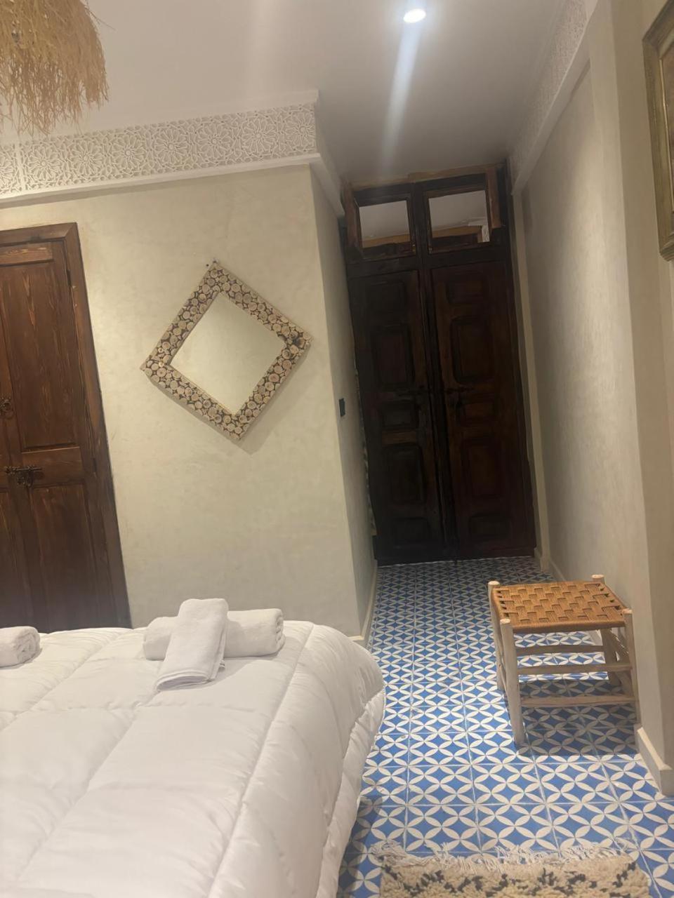 Riad Akkioui Bed & Breakfast Marrakesh