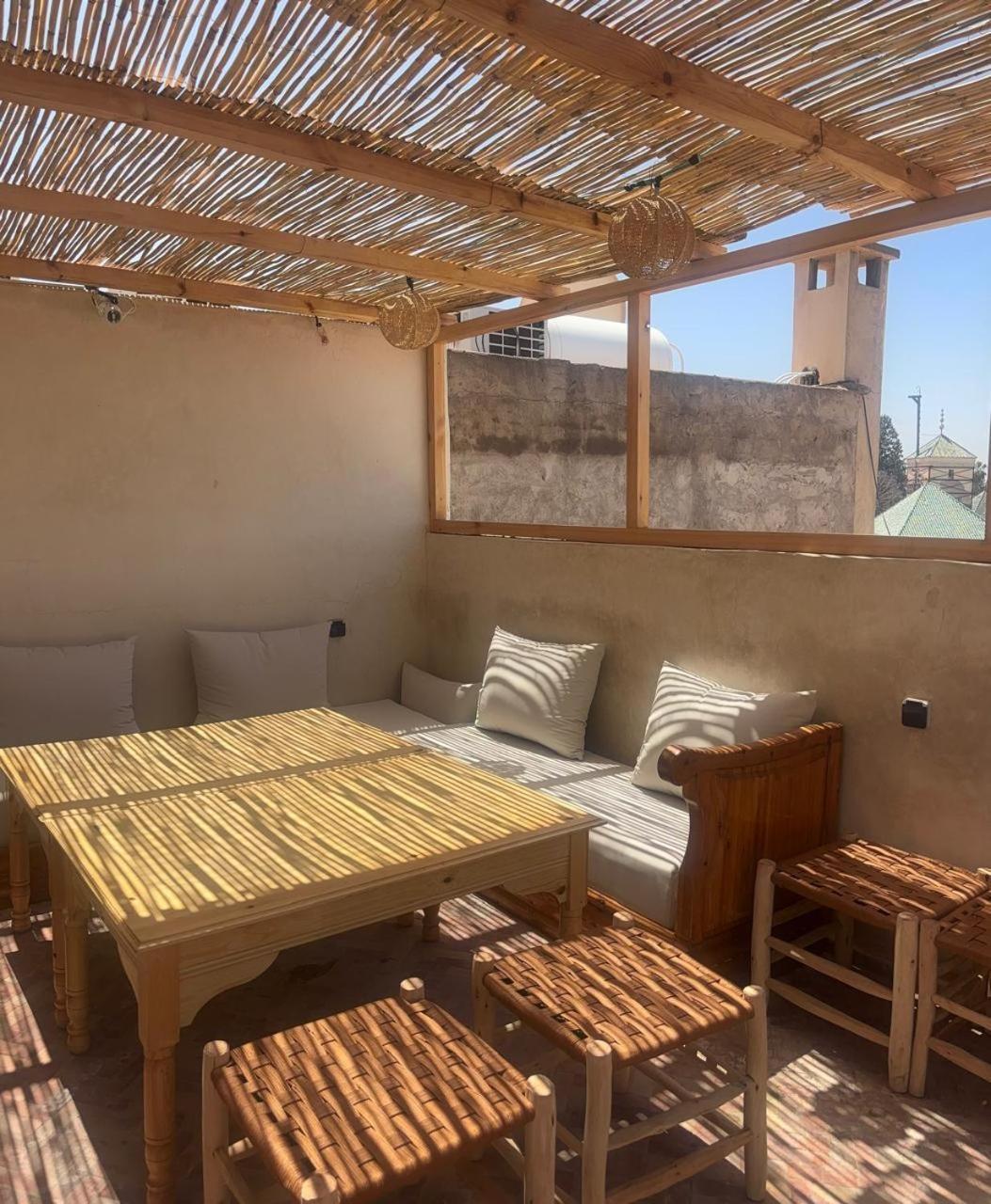 Riad Akkioui Bed & Breakfast *