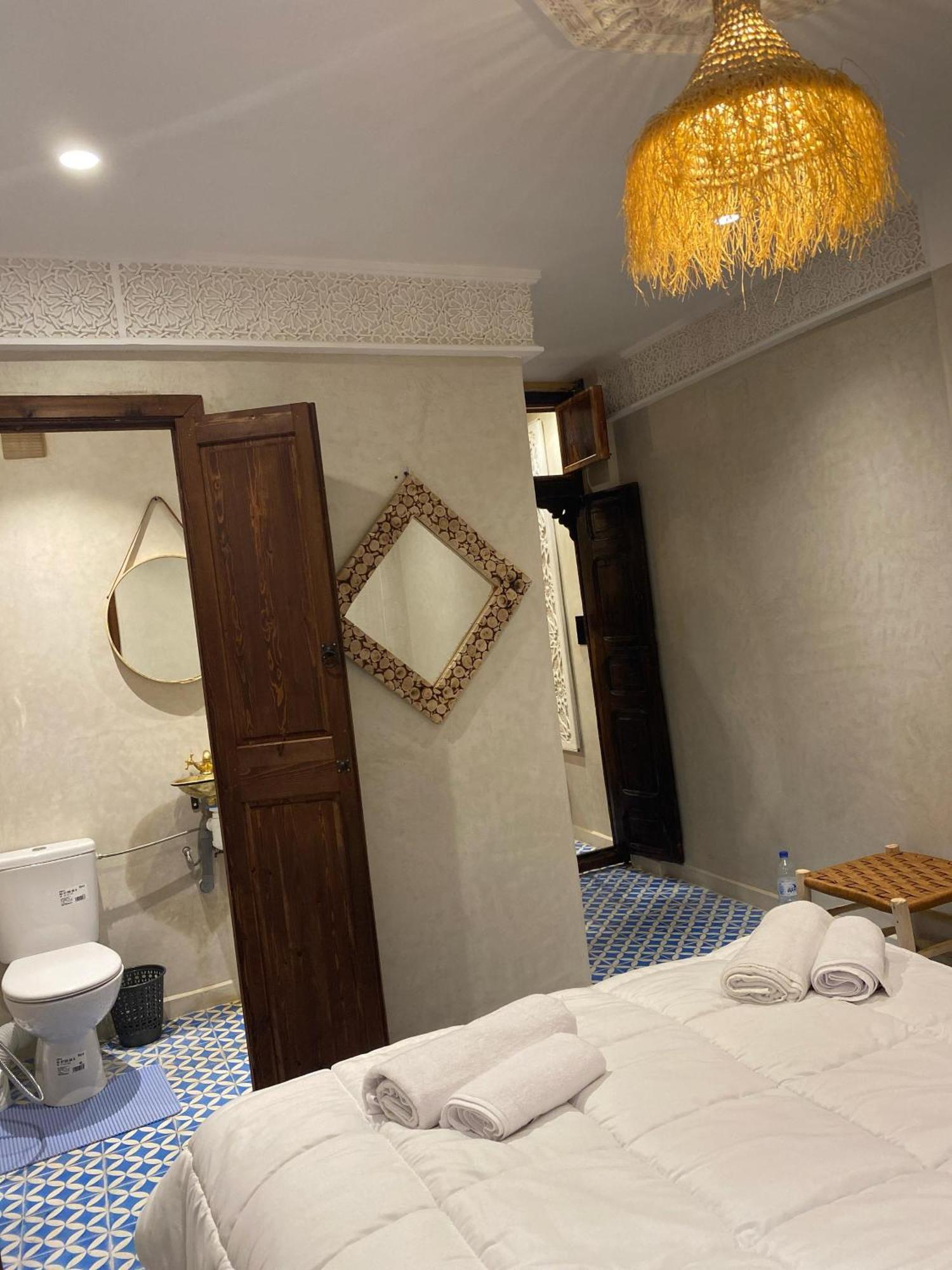Bed & Breakfast Riad Akkioui *
