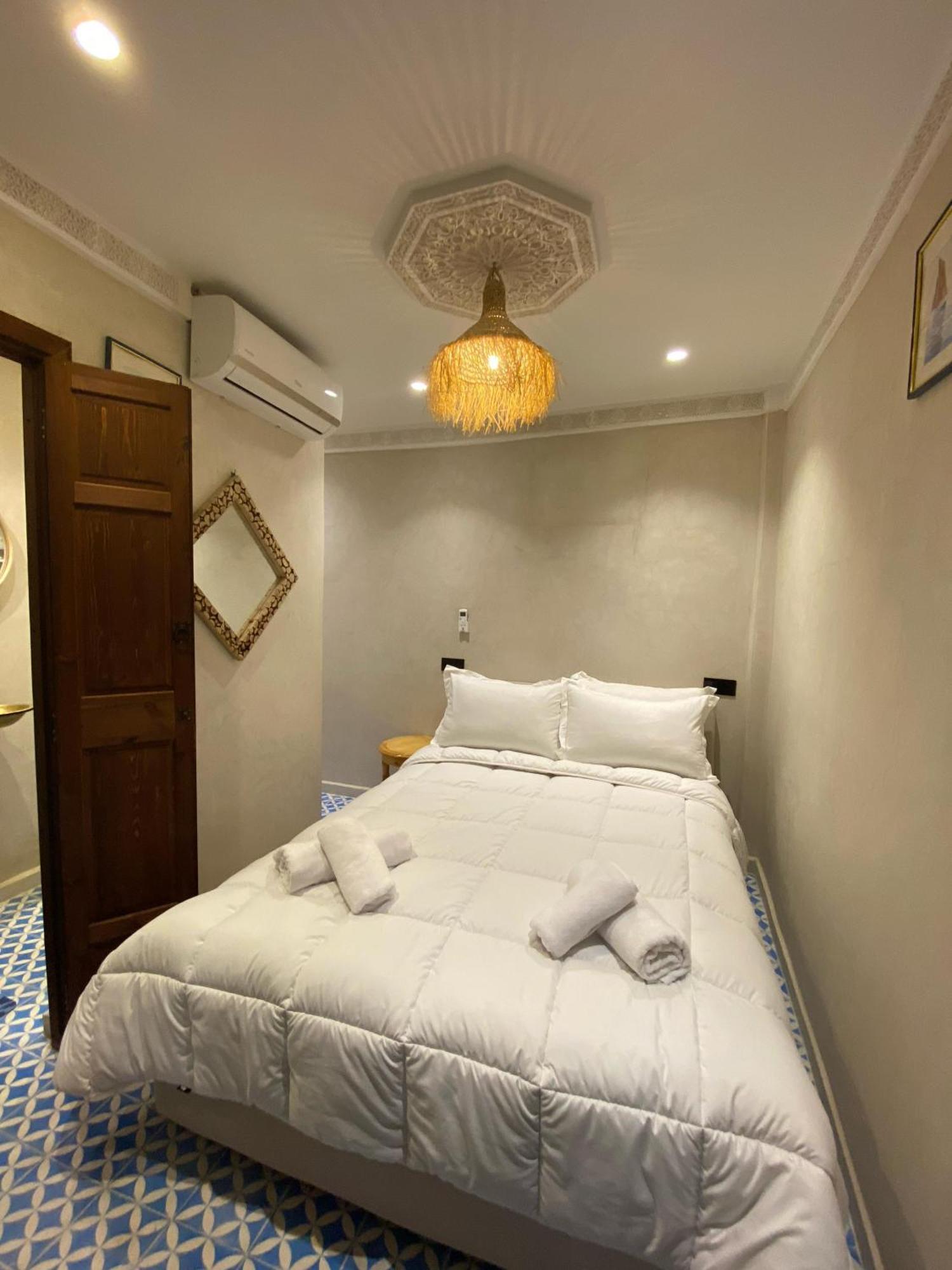 Bed & Breakfast Riad Akkioui Marrakesh