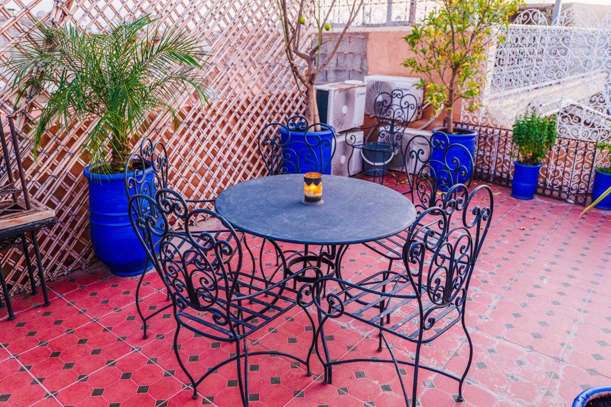 Guest house Galfane Marrakesh