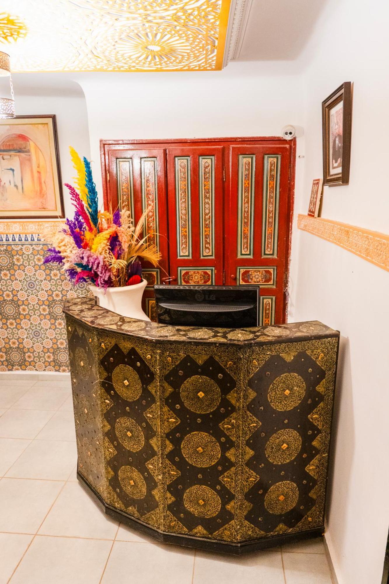 Galfane Guest house