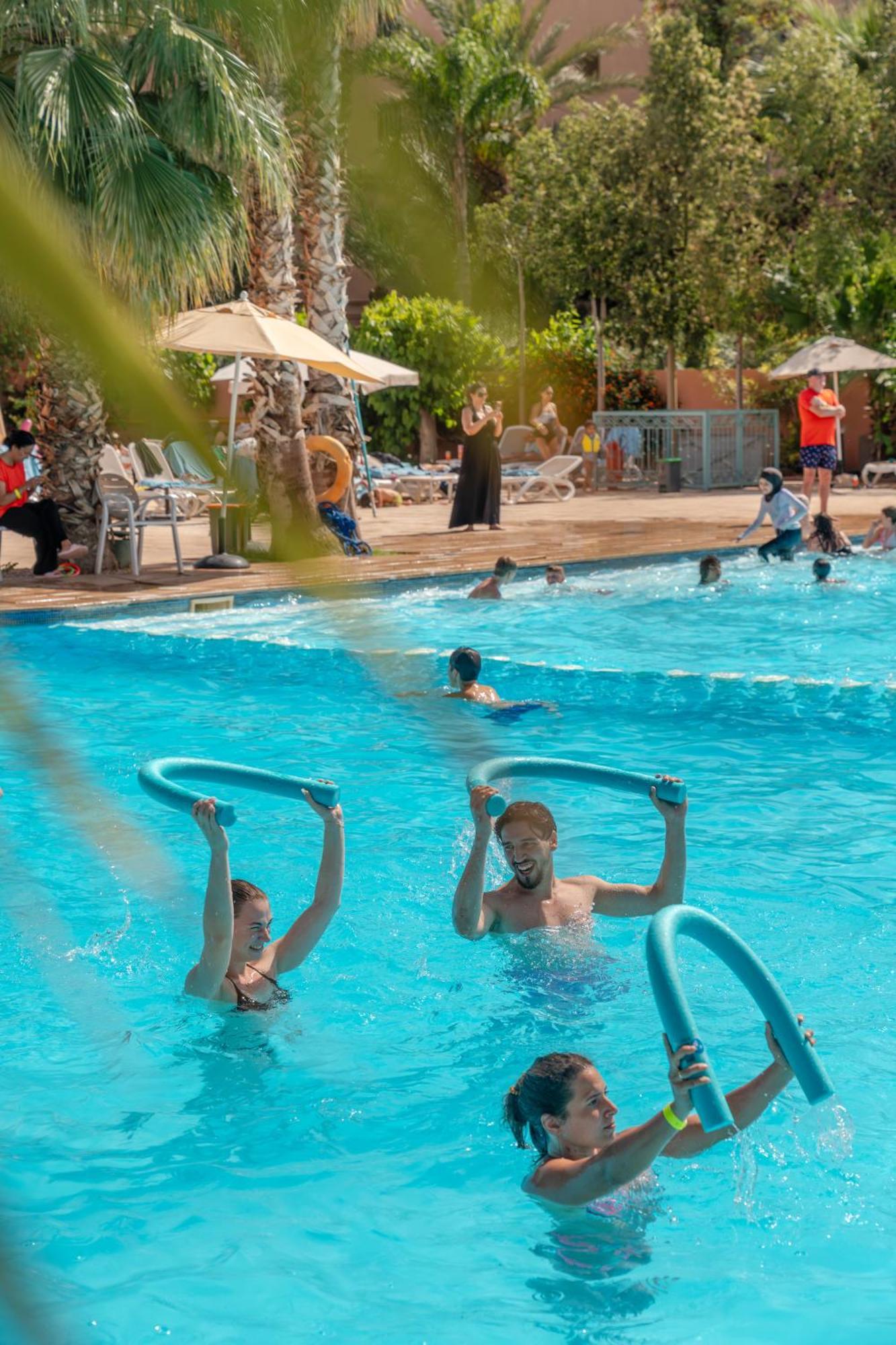 Hotel Rose Aqua Park Marrakesch