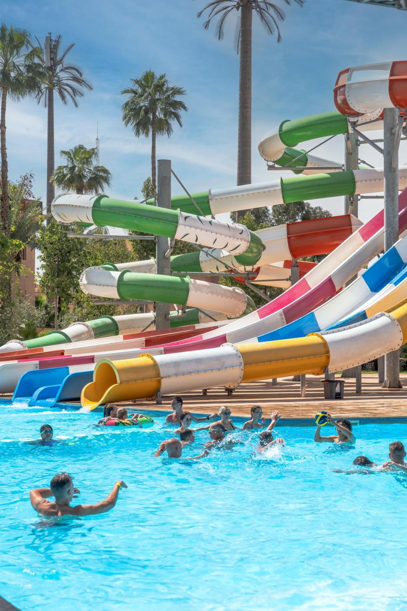 Rose Aqua Park 4* Marrakesch