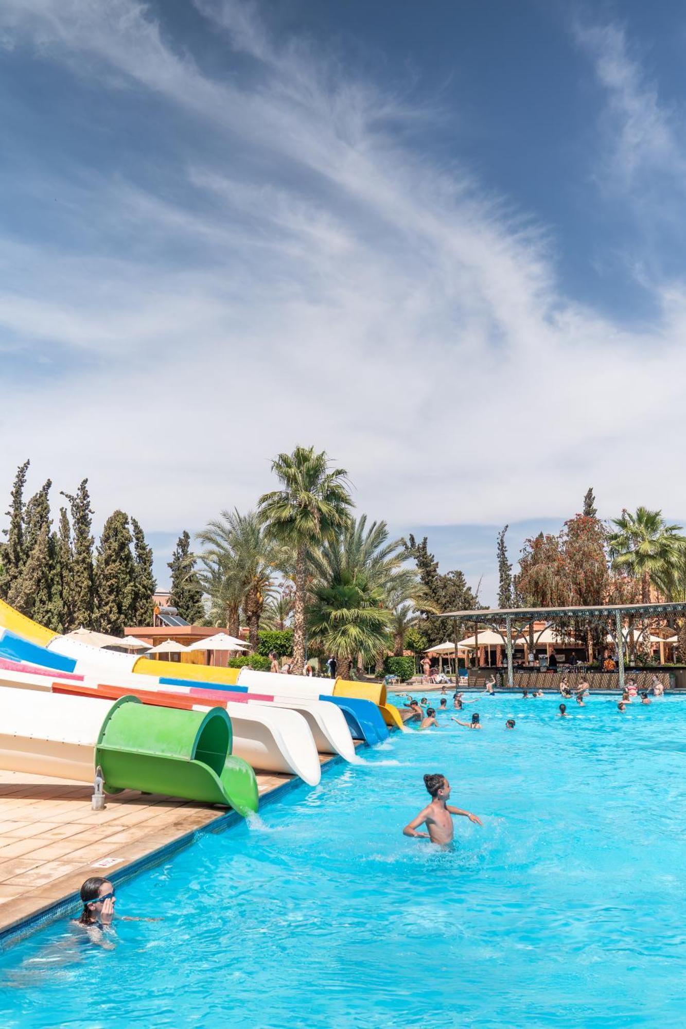 Rose Aqua Park Marrakesch
