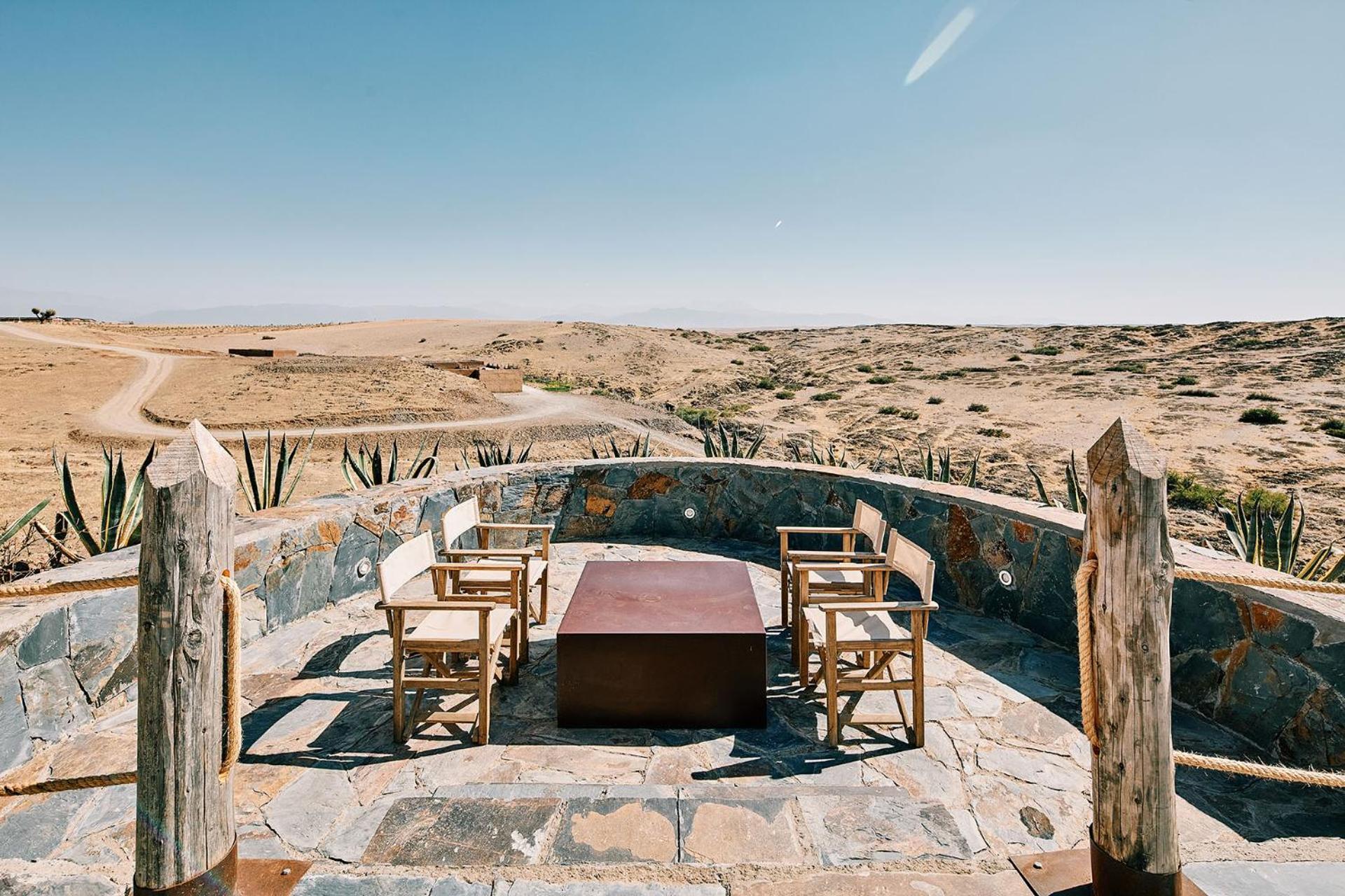 The White Camel Camp - Agafay Desert Activities Lodge Marrakesh