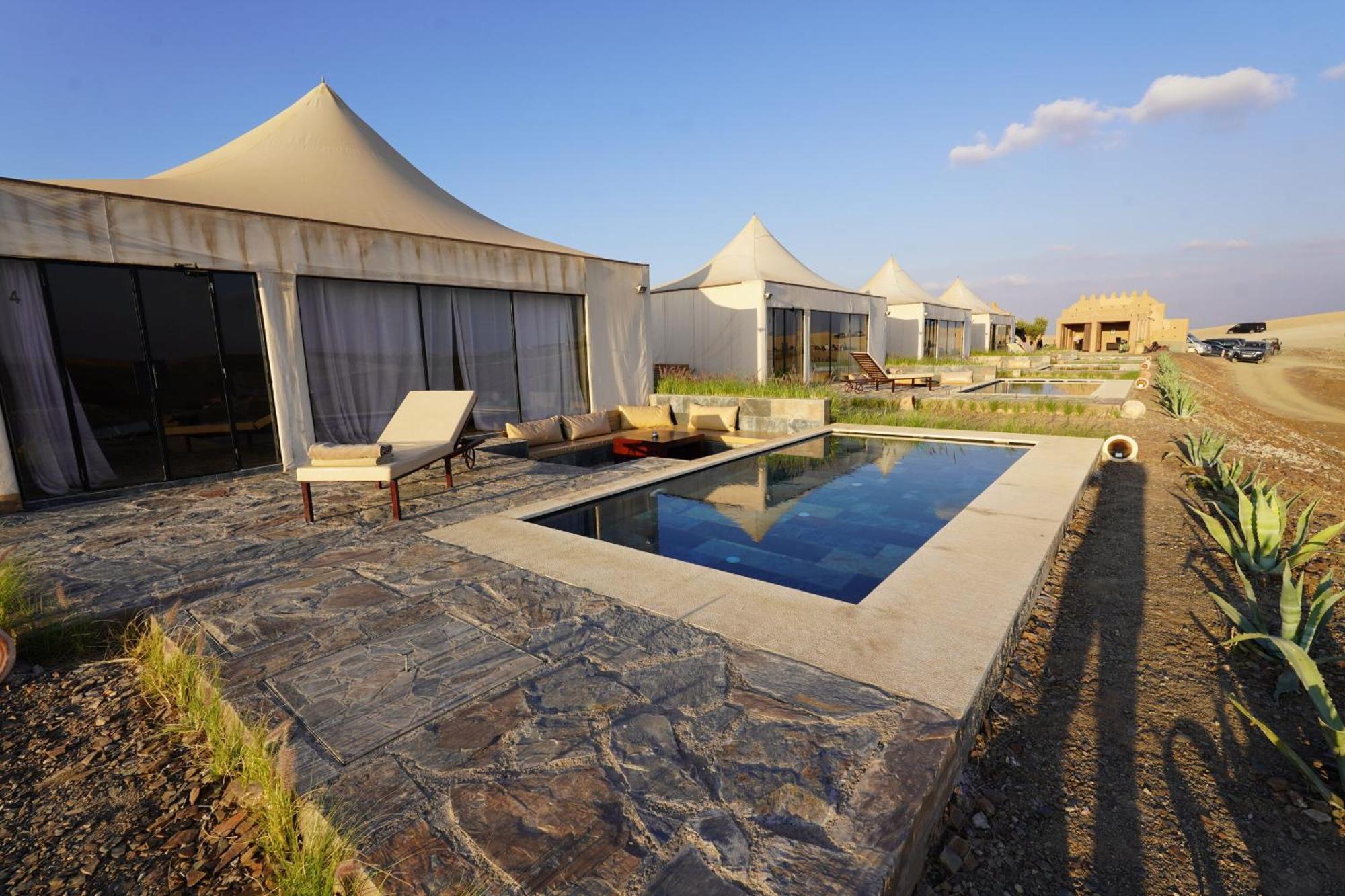 The White Camel Camp - Agafay Desert Activities Lodge Marrakesh