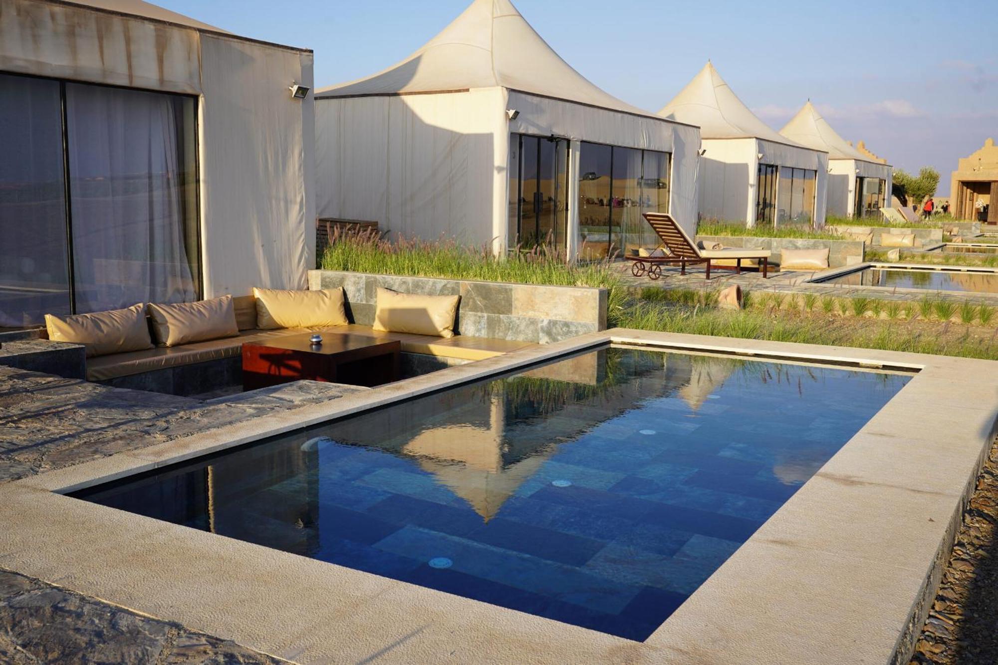 Lodge The White Camel Camp - Agafay Desert Activities Marrakesh