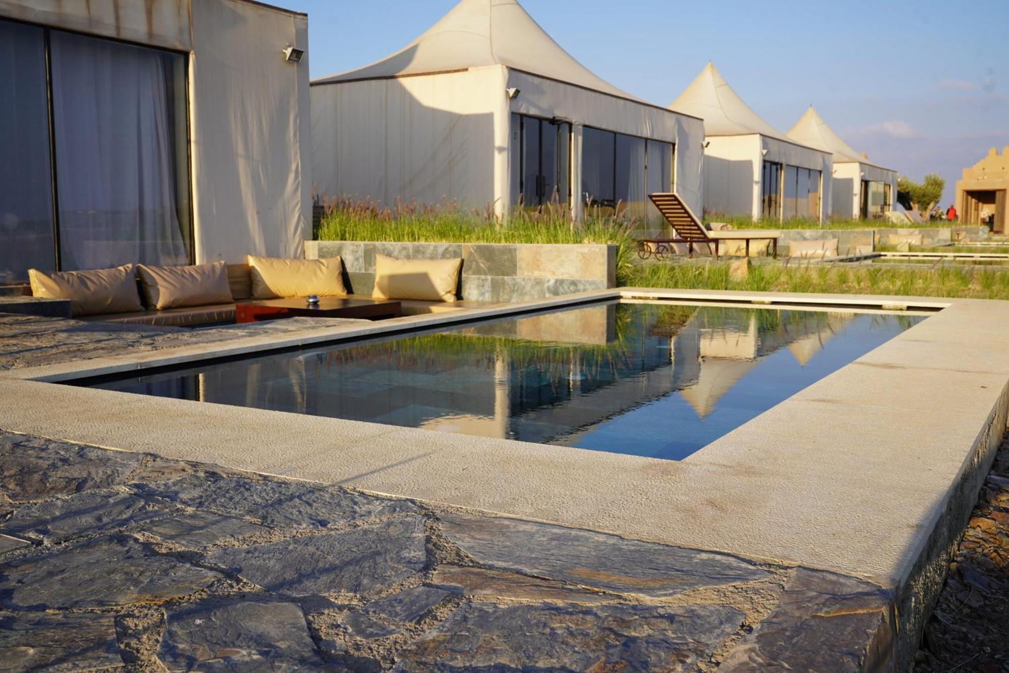 The White Camel Camp - Agafay Desert Activities Marrakesh