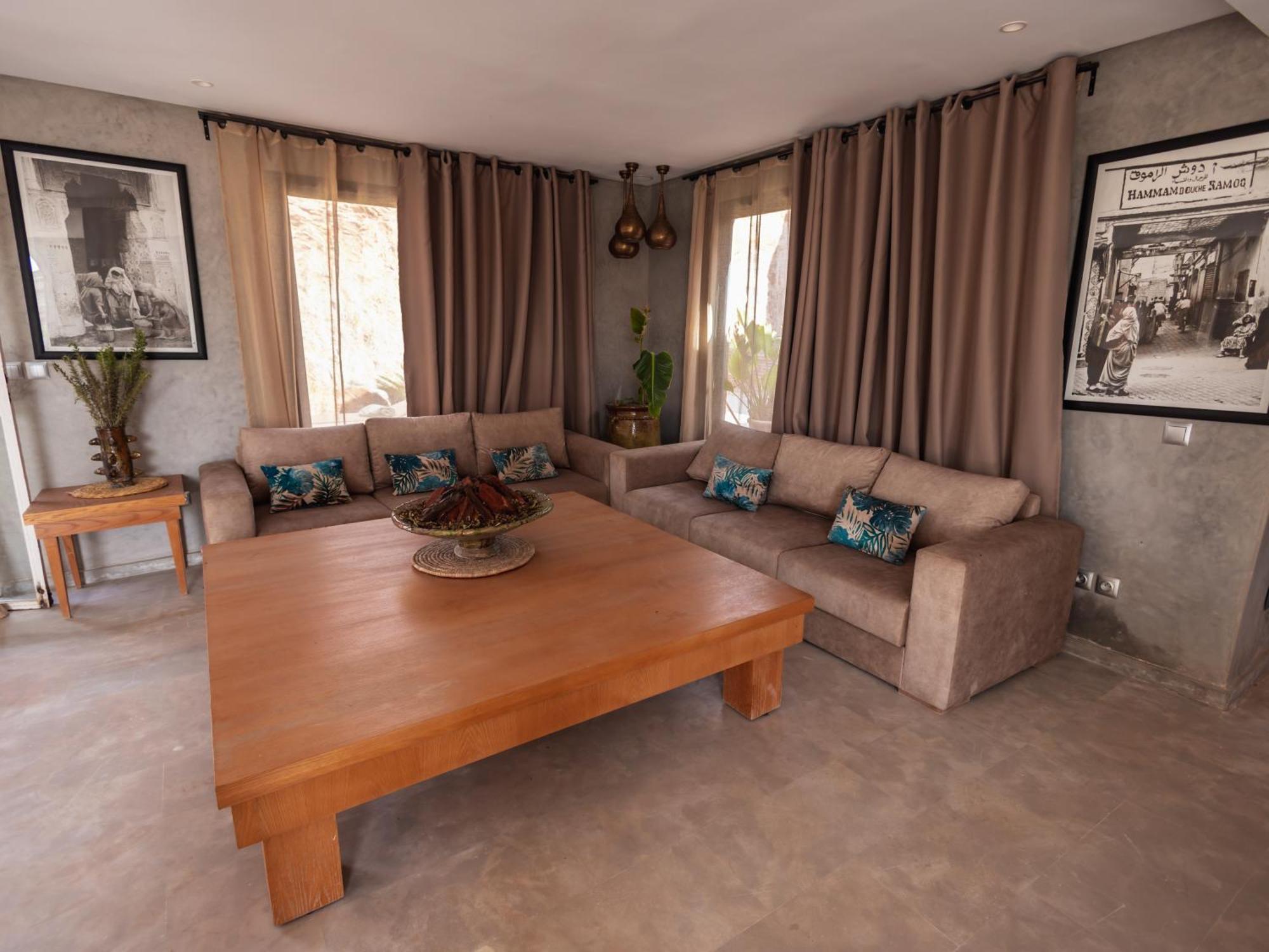 The White Camel Camp - Agafay Desert Activities * Marrakesh