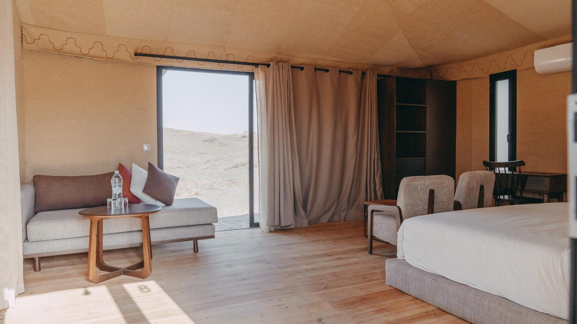 The White Camel Camp - Agafay Desert Activities Lodge Marrakesh