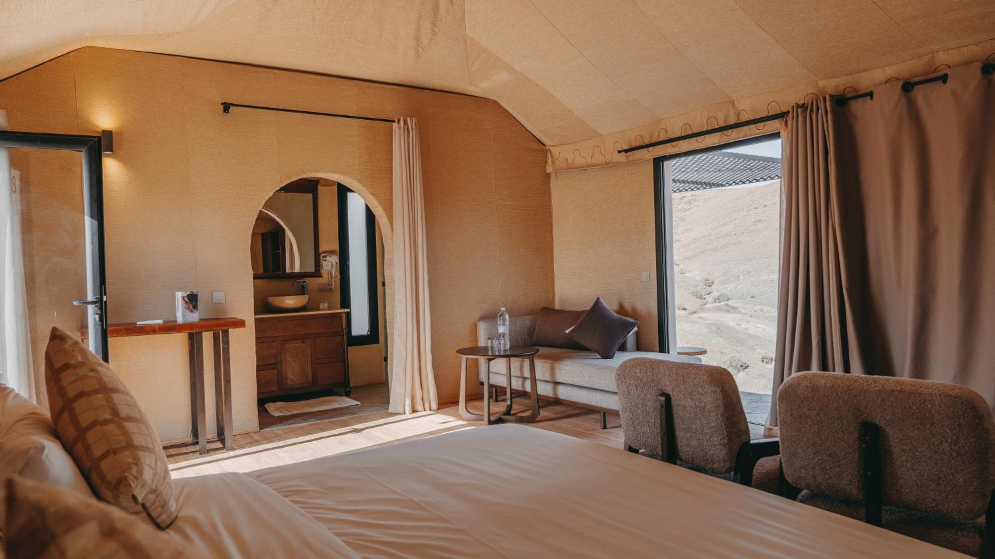 Lodge The White Camel Camp - Agafay Desert Activities Marrakesh